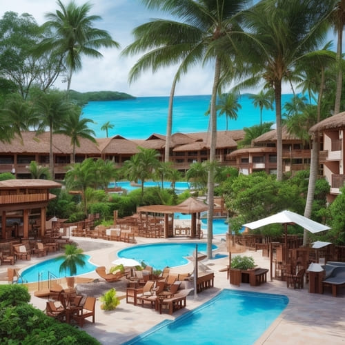 Myracle Resort