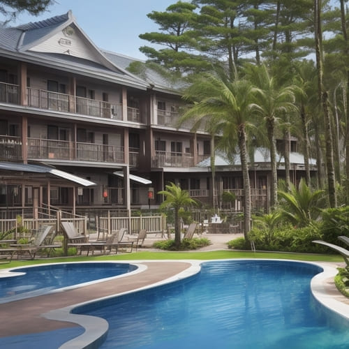 Warvick Resort