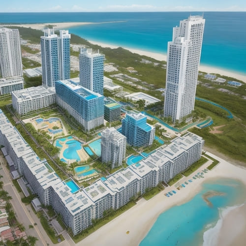 Beachdown Resort